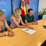 Reunión Vicesecretaría Política Social PP de Ávila