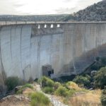 Embalse de Las Cogotas. Ávila