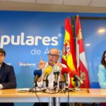 Procuradores PP de Ávila en las Cortes de Castilla y León (legislatura 2022-2026)