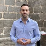 Jorge Pato, portavoz de la Comisión de Cultura del Ayuntamiento de Ávila.