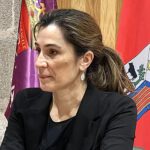 María José Martín Samboal, portavoz de la Comisión Servicios Sociales.