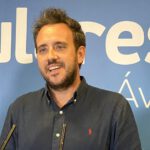 Enrique García Tejerizo, portavoz adjunto Grupo Municipal popular