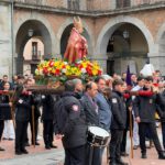 Procesión de San Segundo. Ávila, 2 de mayo de 2024.