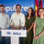 Nuevas Generaciones PP Ávila